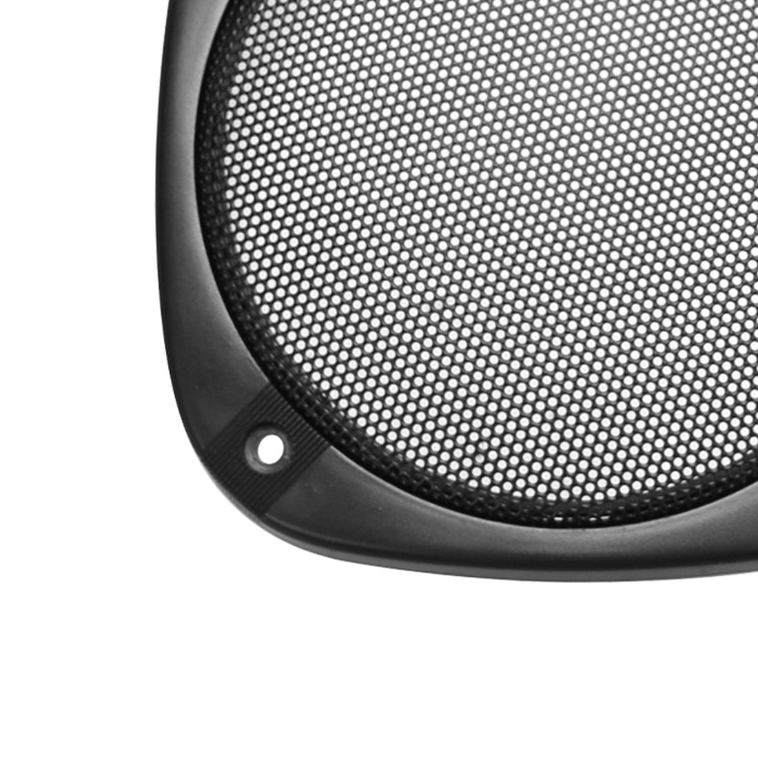 Grille Haut-parleur 5 Inches - Protection Acier/ABS Pour Voiture