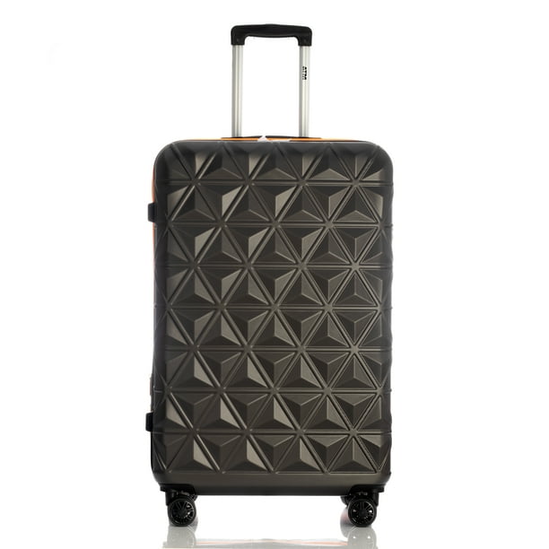 Luggage 29 inches Hardside Travel Suitcase Cosmos ATM Oxford