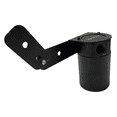thumbnail image 5 of Universal Performance Oil Catch Can 2 Port -8AN + Adjustable Mounting Bracket Kit Turbo V2, 5 of 8