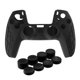 thumbnail image 1 of Methold Gamepad Cover Set 3d Patrón antideslizante Funda de silicona Gamepad y tapa de botón Videojuegos y accesorios No.2, 1 of 6