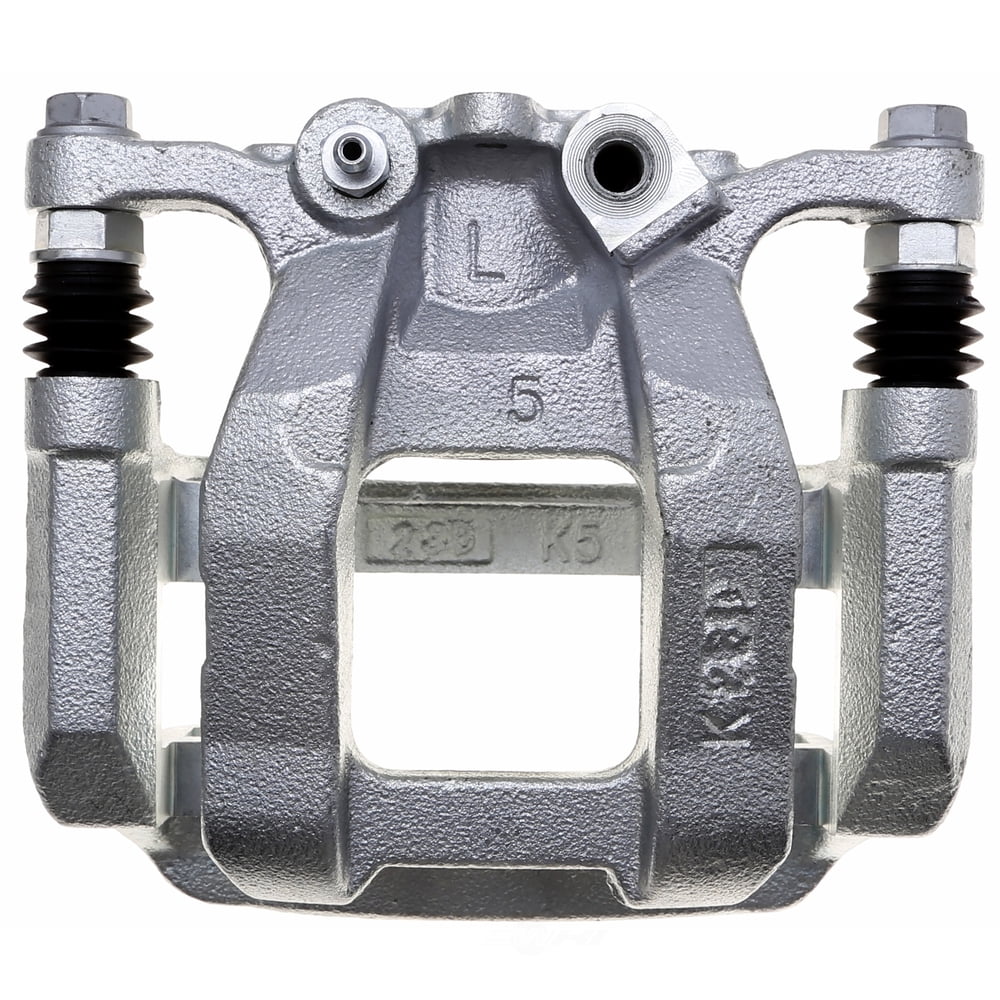 Centric Parts Disc Brake Caliper P/N:141.66544 Fits select: 2018-2021 CHEVROLET TRAVERSE, 2017-2021 GMC ACADIA