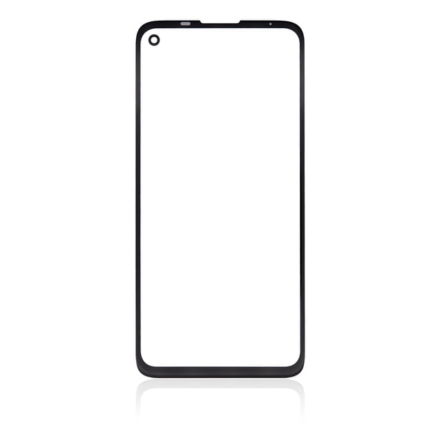 Esource Parts Motorola Moto G Stylus 6.4" Front Glass Replacement Compatible XT2043