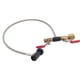 thumbnail image 5 of Adaptador de recarga para cilindro de CO2 CGA-320 con manguera para tanque de refresco de 24" sin manómetro, 5 of 14