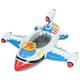 thumbnail image 1 of Flotador inflable para piscina con forma de avión, flotador para piscina con forma de avión, 1 of 7