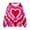 Pink1, variant on Pounoo Hoodies for Girls Girls Casual Long Sleeve Hoodies Cute Oversized Fleece Pocket Sweatshirt Tops Boys Sweatshirts