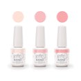 thumbnail image 2 of Gelish Mini Editor'S Picks Collection 9 mL Set de Vernis Gel Imbibé, Pack de 3 Couleurs, 2 of 8