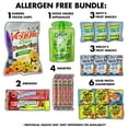 thumbnail image 3 of Fun Flavors Box Healthy Snacks (20 Count) Gluten Free Care Package Snack Gift Box Sampler, 3 of 8