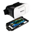 Vivitar Virtual Reality Headset, White