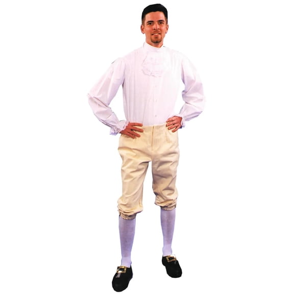 Colonial Breeches Adult Halloween Costume