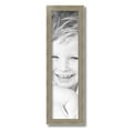 thumbnail image 2 of ArtToFrames 6" x 23" Muted Prosecco Gold Picture Frame, 6x23 inch Gold MDF Poster Frame (WOM-4673),  Pack, 2 of 7