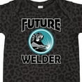 thumbnail image 4 of Inktastic Welding Future Welder Boys Baby Bodysuit, 4 of 5