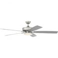 thumbnail image 3 of Craftmade S1125-60 Super Pro 60" 5 Blade Led Indoor Ceiling Fan - MultiColor, 3 of 4