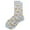 Multicolor, variant on WTXUE Socks for Women, Cool Colorful Fancy Novelty Funny Casual Combed Cotton Crew Socks Pack