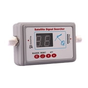 Digital Satellite Signal Finder Meter Satellite Measuring Device Signal Strength Dish Sat Compass Spare Parts