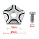 thumbnail image 3 of Peso del palo de tornillo F / F8 Driver & Fairway - Pteado, 17g 12g Sunnimix Peso de golf, 3 of 8