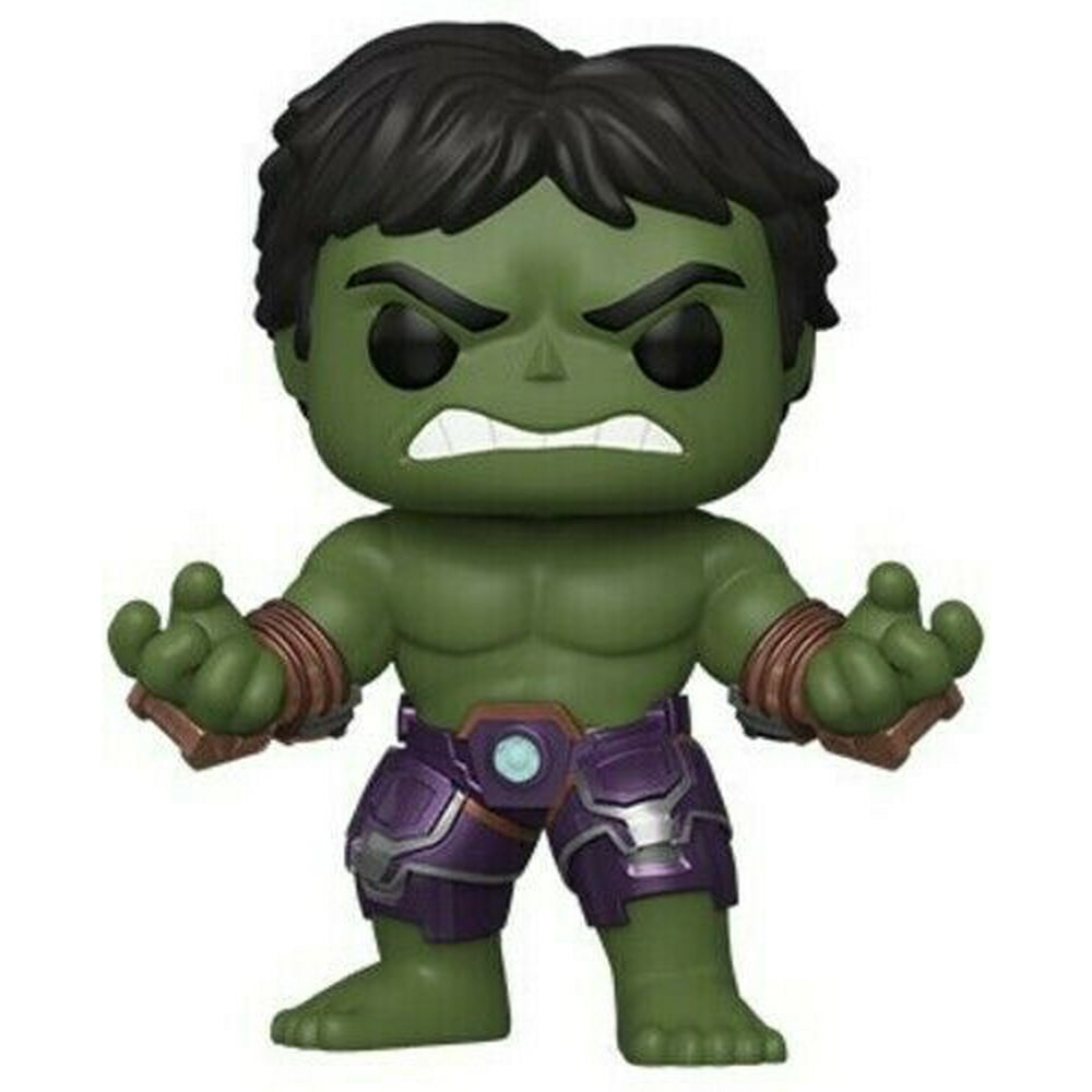 wolverine vs hulk funko pop