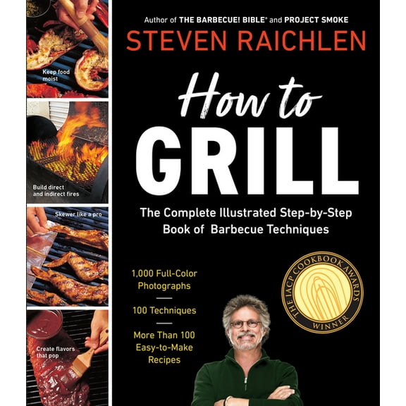 How to Grill - Paperback