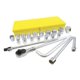 thumbnail image 1 of Juego de 23 Dados y Accesorios Combinados 3/4 Surtek 105605, 1 of 2