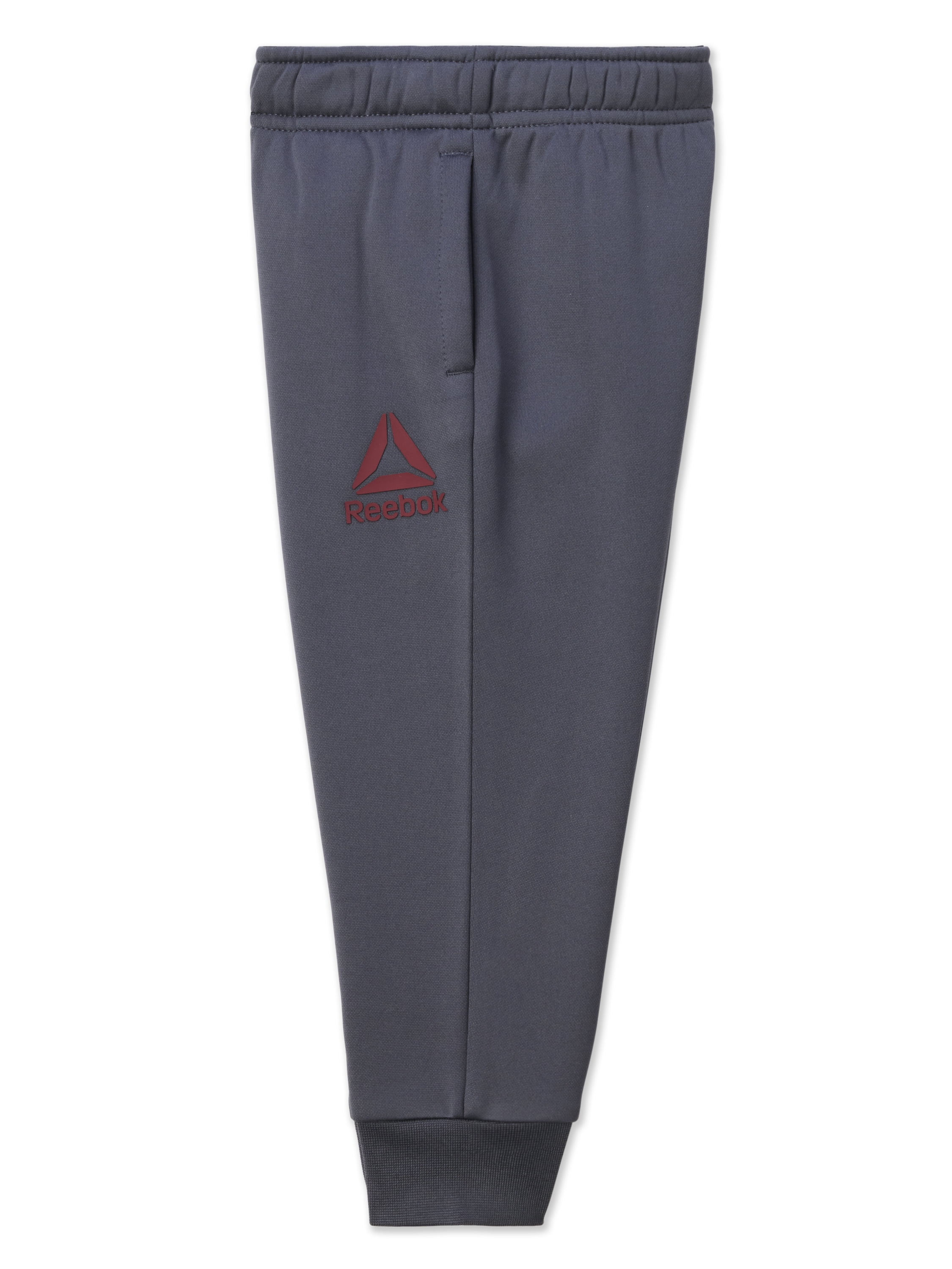 Reebok Toddler Boys Cool Down Joggers, Sizes 12M-5T