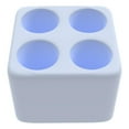 thumbnail image 2 of Pemberly Row Quick Dry Absorbent Diatomite Stone Toothbrush Holder in Blue, 2 of 4