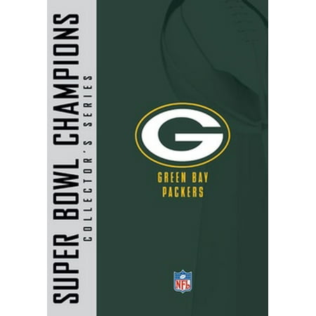 - NFL Super Bowl Collection: Green Bay Packers (DVD)
