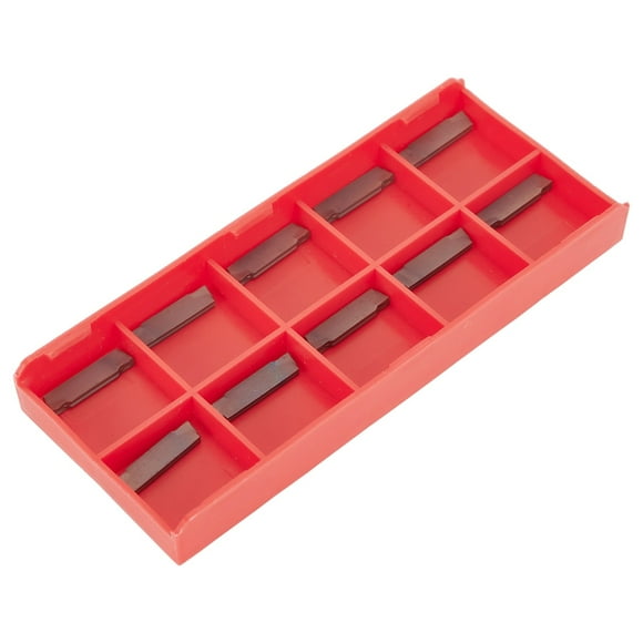 MGMN200-G PC9030 Insert en Carbure de 2mm de Largeur Outil de Coupe pour MGEHR