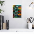 thumbnail image 3 of Elephant Stock Herbs And Spices Arrangement Wall Art - Vertical Canvas Wall Art - Dining Room Wall Decor - Food And Drink Canvas - Green And Teal Decor - 8" x 12", 3 of 8