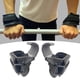thumbnail image 3 of Guantes DYNWAVEMX Ganchos de entrenamiento Levantamiento Culturismo Protección Agarre Trabajo Levantamiento de pesas Muñequeras para ejerci, 3 of 8