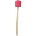 thumbnail image 1 of XingJian LLC Red Bass Drum Mallet Stick - Percussion Instrument Accessory for Drummer Bands, 1 of 10