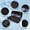 thumbnail image 4 of Carrying Case Compatible with NS Switch 2 (2025),Portable Hard Shell Carry Case with 10 Game Card Slots,Protective Travel Bag for Switch 2 Console Accessories, 4 of 6