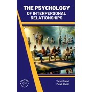 Psychology of Interpersonal Relationships, (Hardcover)