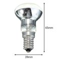 thumbnail image 4 of Ampoule Edison Ampoule E14 Support de Lampe Son 30wR39 Lampe à Lave Lampe à filament incandescent, 4 of 5
