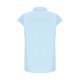 thumbnail image 4 of Camisetas para las Mujeres Casual, Imprimir Cuello Turndown Top de Manga Corta Hecho de 95% Poliéster 5% Spandex para el Uso Diario de Verano, Tops Cortos para las Mujeres, 4 of 5