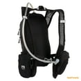 thumbnail image 2 of Nathan Gilet d'Hydratation Intensif pour Course avec Vessie de 2 Litres Incluse. Sac à Dos avec Valve de Boisson - Poche Compatible avec Téléphone Intelligent pour Ranger les Essentiels OSFM Noir, 2 of 5