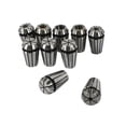 thumbnail image 3 of 40Pcs Ultra Precision ER16 1-10MM Spring Collet Set para MáQuina de Grabado de Herramienta de Torno de Fresado CNC, 3 of 8