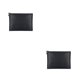 thumbnail image 1 of Eigraketly Bolsa de documentos ignífuga con cremallera Bolsa impermeable de oficina Soporte de gran capacidad para joyas en efectivo Sobre para S 2piezas, 1 of 6