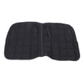 thumbnail image 2 of Mantilla Para Silla De Montar De Caballo, Mantilla Que Absorbe Los Golpes Para Protección, Mantillas Para Silla De Montar Ecuestre De 45,7 X 26 Pulgadas, 2 of 7