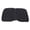 Black, variant on LAZIOEGR Premium Breathable Horse Saddle Pad Professional Equestrian Riding Equipment Comfortable Saddle Cloth for Jumping and Training, 38.58 x 22.44 inches / 98 x 57 cm, Classic Black