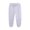 White, variant on Boys And Girls Joger Elastic Waist Special Print Drawstring Sports Pants Black 110