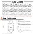 thumbnail image 2 of Clearance!lulshou Jumpsuit Pants for Women Woman Winter Outdoor Snow Sports Jumpsuit Collar Coat Fashion Windproof Hooded Snowsuit, 2 of 3