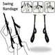 thumbnail image 3 of Greeniant Juego de columpios sexuales con correas ajustables, banda colgante ligera para puerta, divertidos juguetes multifuncionales útiles Ropa Deportiva, Zapatos, 3 of 6