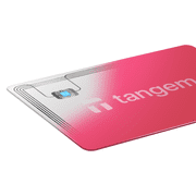 Tangem Wallet Pack of 3 - Secure Crypto Wallet - Trusted Cold Storage for Bitcoin, Ethereum, NFTs & More Coins - 100% Offline Hardware Wallet- Spring Bloom Collection