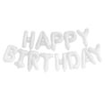 thumbnail image 1 of MYG Colorful Happy Birthday Banner 16 Inch Letter Sign Reusable for Party Supplies, 1 of 10
