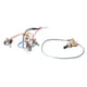 thumbnail image 4 of Cable de circuito de guitarra, kit de cableado de circuito de guitarra Arnés de guitarra eléctrica Arnés de cableado de guitarra impulsado por el rendimiento, 4 of 8