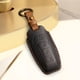 thumbnail image 4 of Funda protectora completa para llavero de coche, de piel sintética, para Yuan Plus Atto 3 Negro, 4 of 6