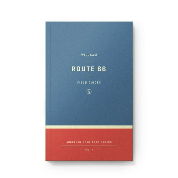 American Road Trip Wildsam Field Guides: Route 66, (Paperback)