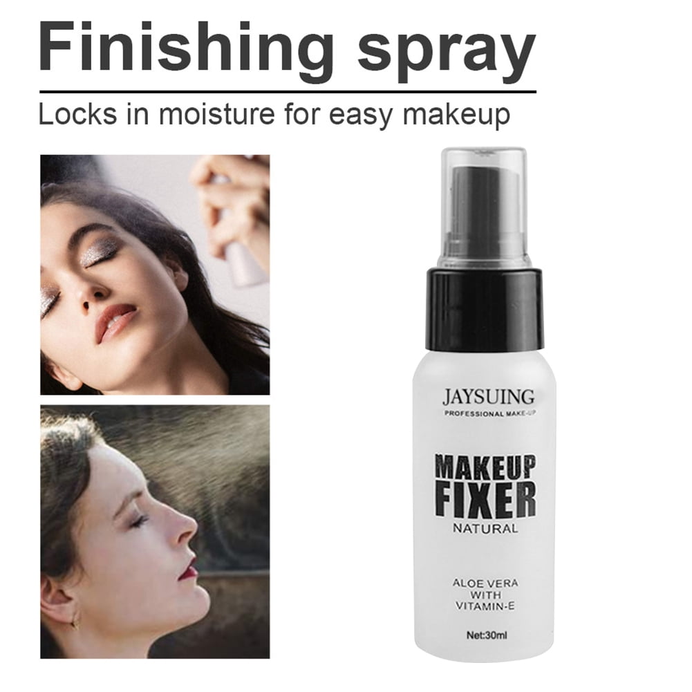 30ml JAYSUING Setting Spray Easy to Use Safe Makeup Fixer Spray for Women - Walmart.com
