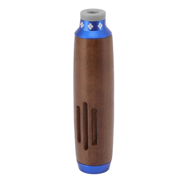 Mini Ashtray, Portable Handheld Mini Car Ashtray Large Capacity For Automobile For Smoker ANGGREK Azul