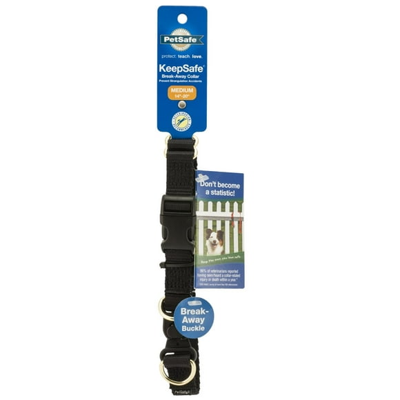 Collar desmontable PetSafe KeepSafe para perros o cachorros
