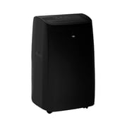 TCL 8,000 BTU Smart Portable Air Conditioner (Black) - 3-in-1 Cooling, Fan & Dehumidifier, Auto Swing, Matter-Enabled, Quiet Operation, Sleep & Auto Modes, Compact Window Fit 20”-59” - W8P95-B5